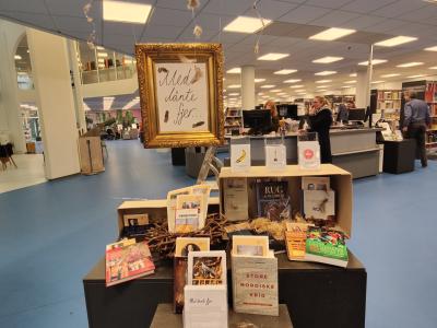 Udstilling om historiefestival