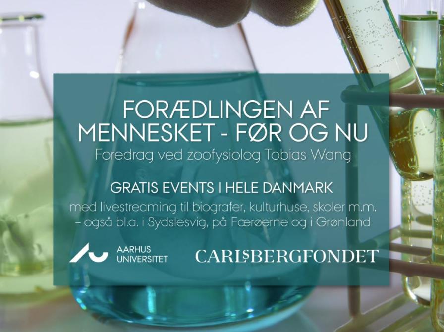 Livestreaming fra Aarhus Universitet